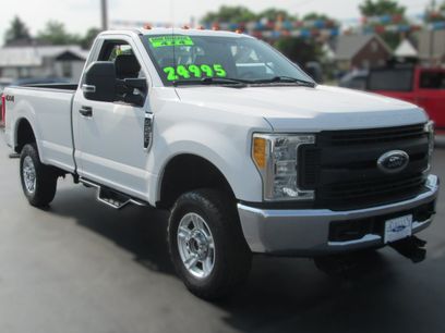 Used 2017 Ford F250 XL w/ XL Value Package