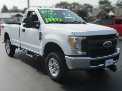 Used 2017 Ford F250 XL w/ XL Value Package AWD/4WD image 1