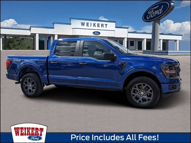 New 2026 Ford F150 STX w/ Equipment Group 200A AWD/4WD image 1