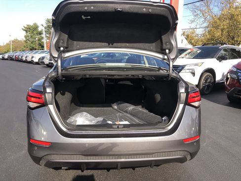 New 2025 Nissan Sentra S image 17