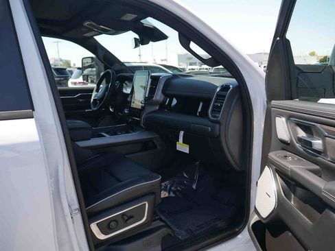 New 2026 RAM 1500 Laramie w/ Night Edition AWD/4WD image 31