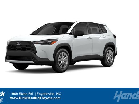 New 2026 Toyota Corolla Cross L FWD image 1