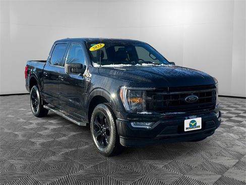Used 2023 Ford F150 XLT w/ Equipment Group 302A High image 7