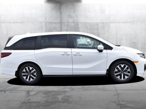 New 2026 Honda Odyssey EX-L image 5