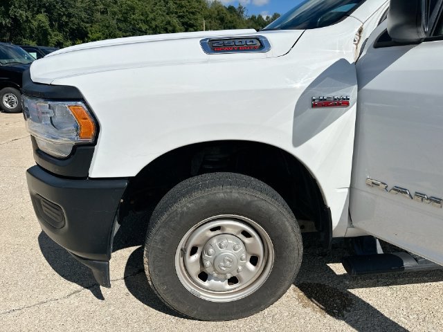 Used 2021 RAM 2500 Tradesman RWD image 43