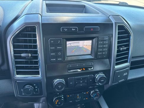 Used 2015 Ford F150 XLT w/ Equipment Group 301A Mid AWD/4WD image 21