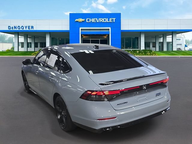 Used 2026 Honda Accord Sport image 8