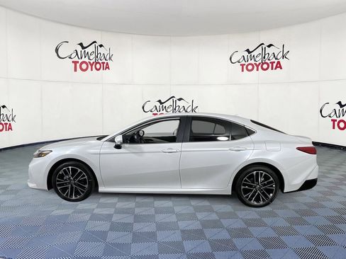 New 2026 Toyota Camry XLE image 5