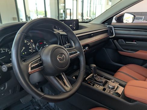 Certified 2025 MAZDA CX-50 AWD 2.5 Turbo w/ Accent Package image 18
