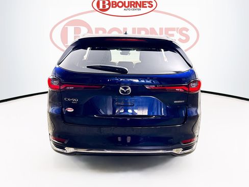 Used 2024 MAZDA CX-90 3.3 Turbo w/ Premium Package AWD/4WD image 11