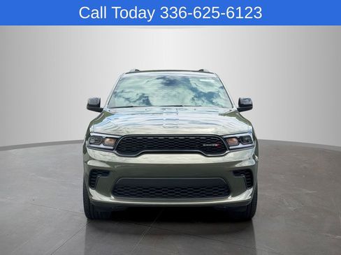 New 2026 Dodge Durango GT AWD/4WD image 8