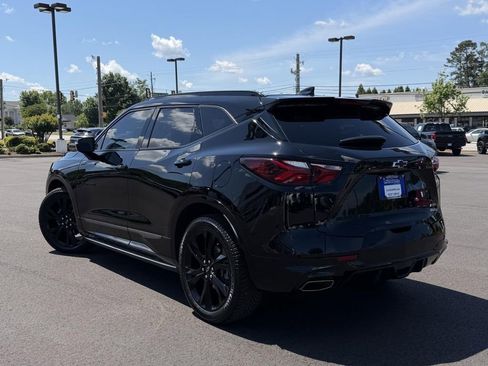 Used 2022 Chevrolet Blazer RS w/ Enhanced Convenience Package AWD/4WD image 5