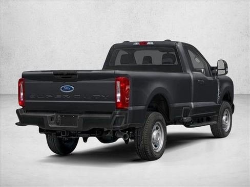 New 2026 Ford F350 XL w/ STX Appearance Package image 2