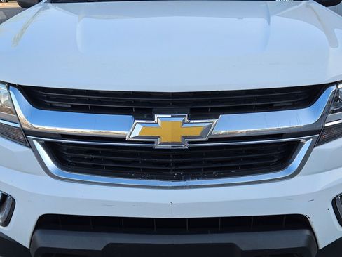 Used 2016 Chevrolet Colorado W/T w/ WT Convenience Package image 9