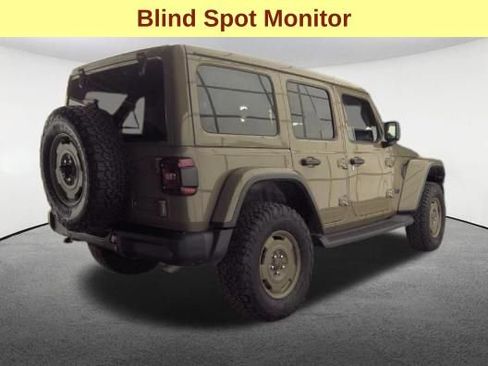 Used 2025 Jeep Wrangler Unlimited Sport S 4xe AWD/4WD image 5