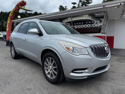 Used 2015 Buick Enclave Leather
