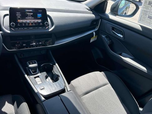 New 2026 Nissan Rogue SV FWD image 23