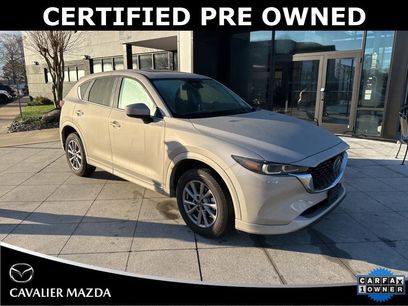 Used 2025 MAZDA CX-5 AWD 2.5 S w/ Preferred Package