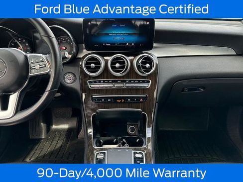 Used 2020 Mercedes-Benz GLC 300 4MATIC image 19