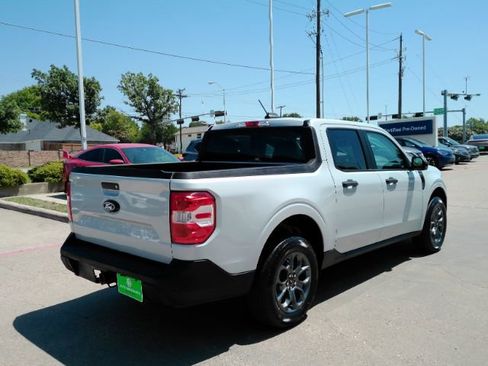 Used 2025 Ford Maverick XLT w/ XLT Luxury Package FWD image 6