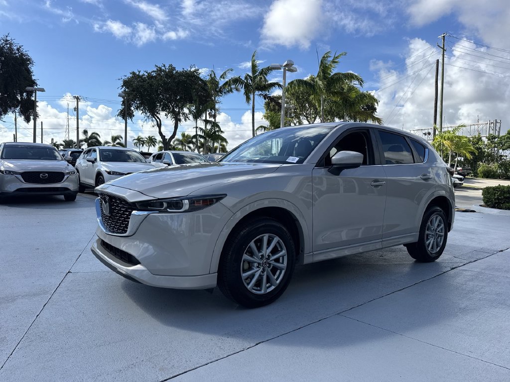 Used 2024 MAZDA CX-5 AWD 2.5 S w/ Preferred Package image 28