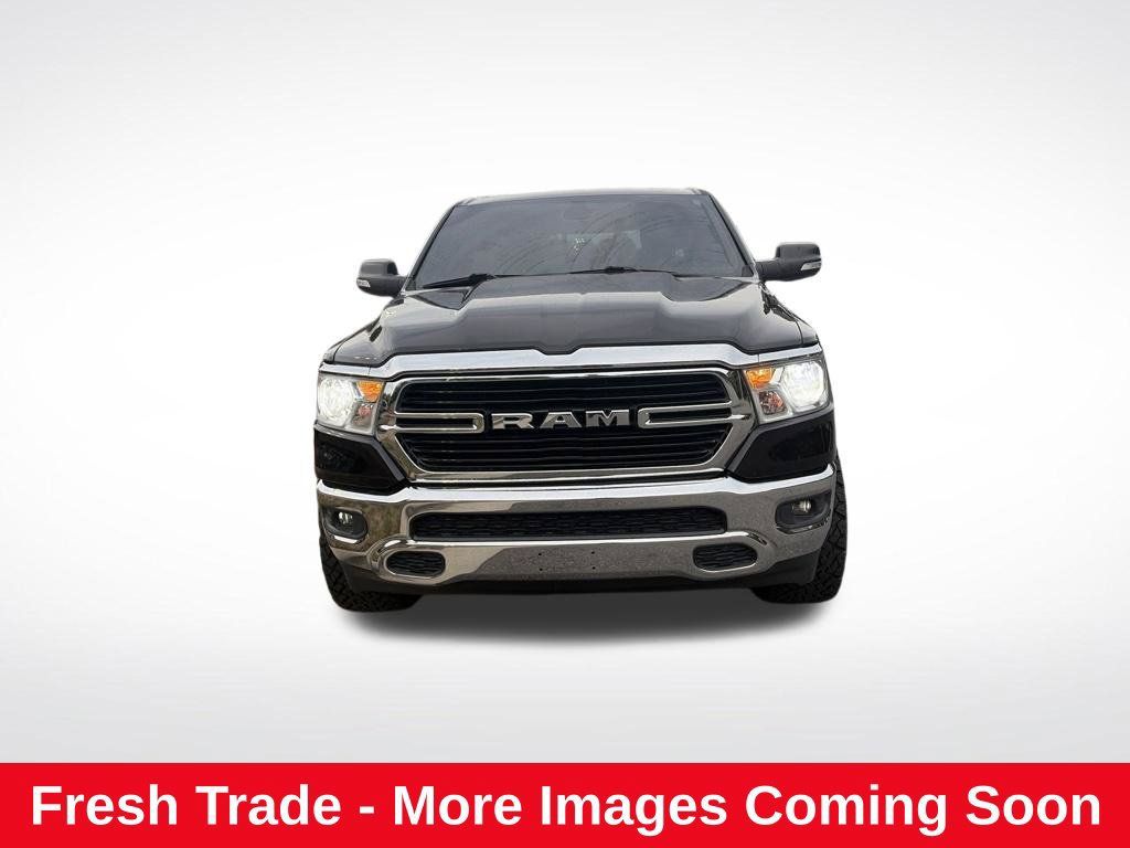 Used 2019 RAM 1500 Big Horn AWD/4WD image 1