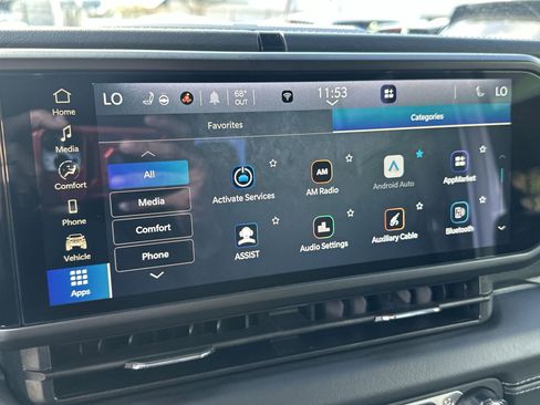 Used 2025 Jeep Gladiator Rubicon w/ Safety Group AWD/4WD image 20