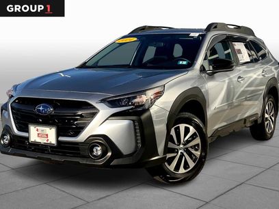 Certified 2024 Subaru Outback Premium