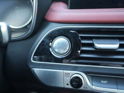 Used 2023 Genesis G70 2.0T w/ Sport Prestige Package image 38