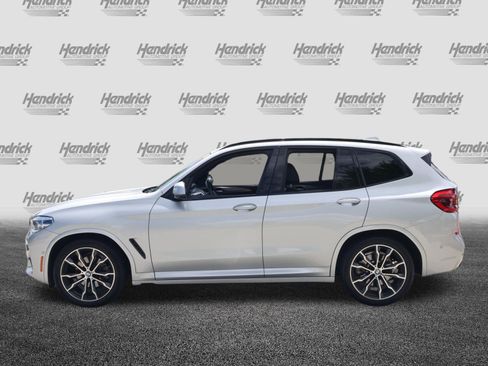 Used 2021 BMW X3 sDrive30i w/ Executive Package RWD image 6