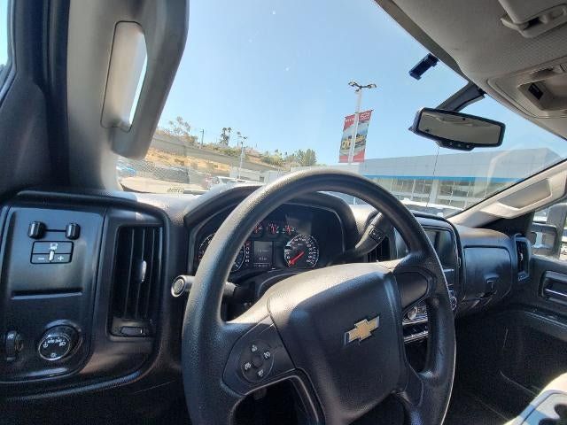 Used 2016 Chevrolet Silverado 2500 W/T w/ WT Convenience Package RWD image 10