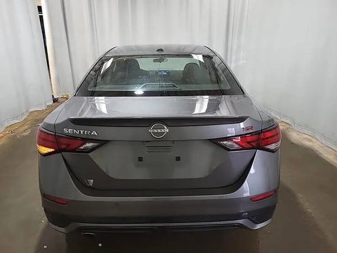 Used 2024 Nissan Sentra SR FWD image 1