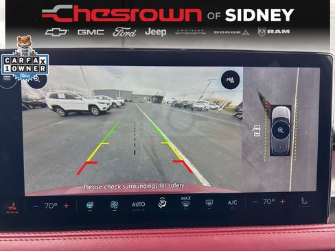 Used 2025 Lincoln Corsair Reserve w/ Jet Appearance Package image 24