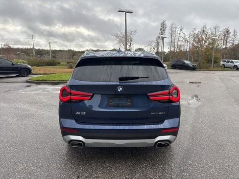 Used 2024 BMW X3 sDrive30i w/ Premium Package w/ZPA image 4