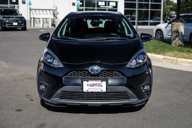 Used 2018 Toyota Prius C Four FWD image 7