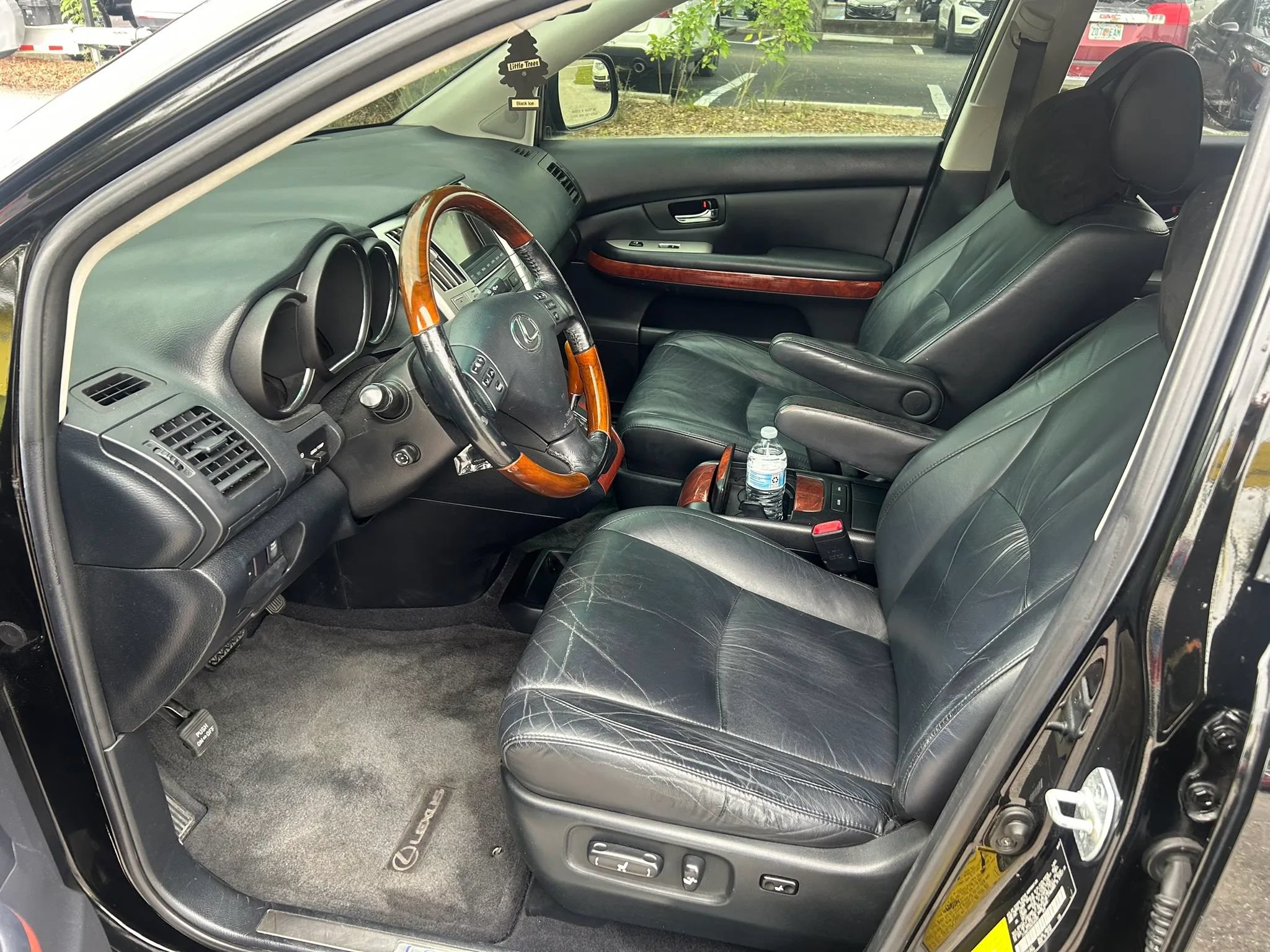 Used 2008 Lexus RX 400h AWD w/ Premium Plus Pkg image 18