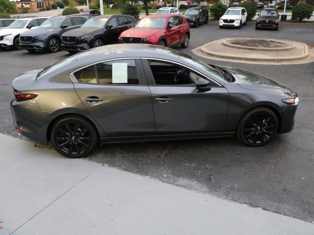 Certified 2026 MAZDA MAZDA3 s Sport FWD image 5