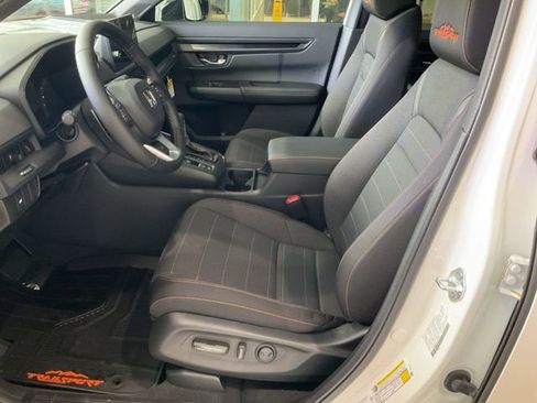 New 2026 Honda CR-V TrailSport image 4