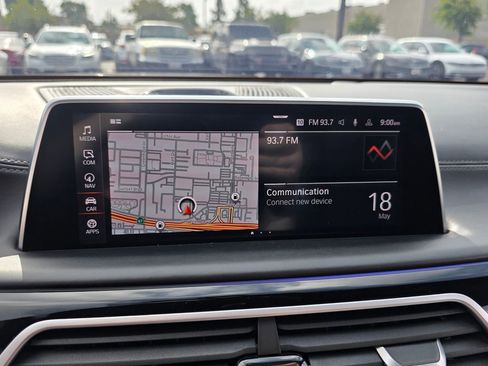 Used 2021 BMW M760i xDrive AWD/4WD image 33