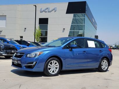 Used 2016 Subaru Impreza 2.0i Premium