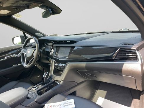 Certified 2024 Cadillac XT6 Sport AWD/4WD image 10