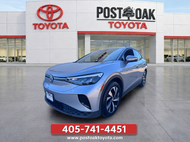 Used 2024 Volkswagen ID.4 2WD image 13
