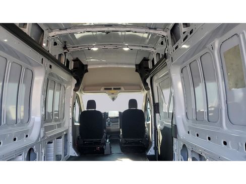 New 2026 Ford Transit 350 148 High Roof Extended DRW image 14