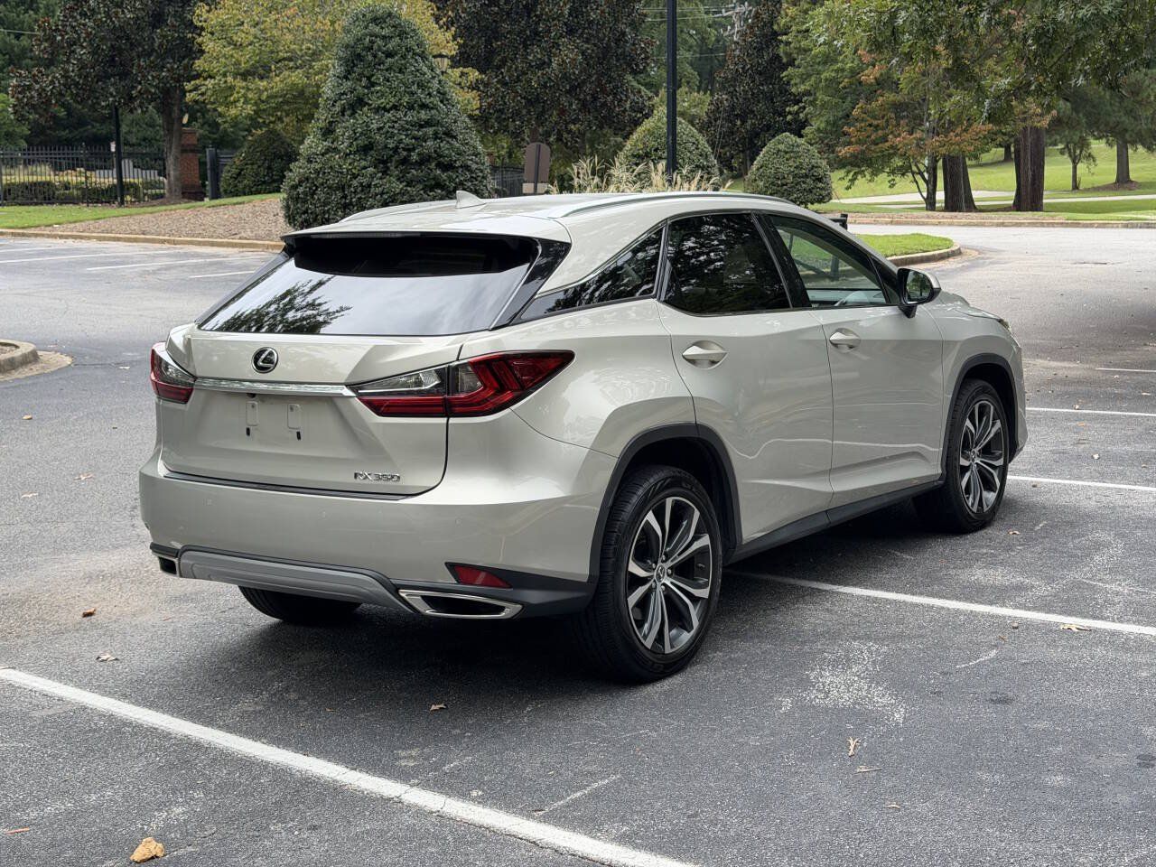 Used 2020 Lexus RX 350 FWD w/ Premium Package image 5