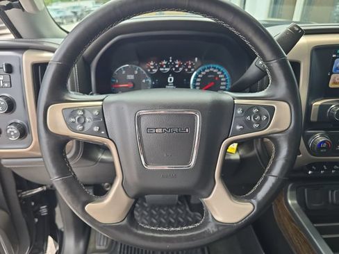 Certified 2017 GMC Sierra 2500 Denali w/ Duramax Plus Package AWD/4WD image 26