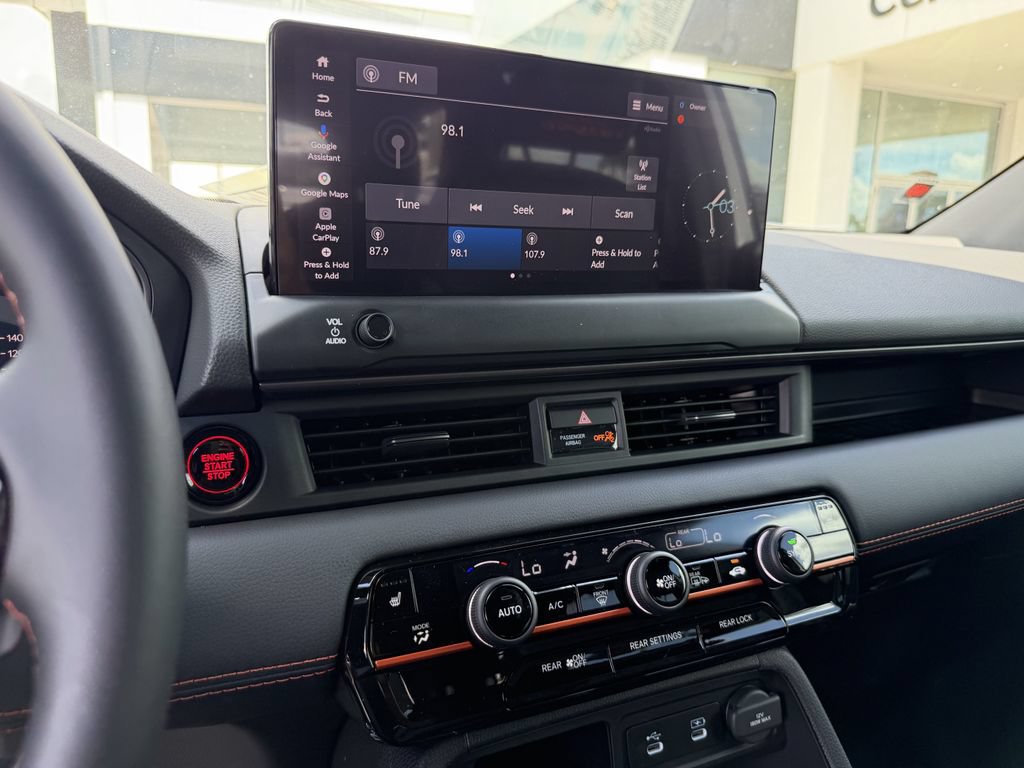 New 2026 Honda Pilot TrailSport image 25