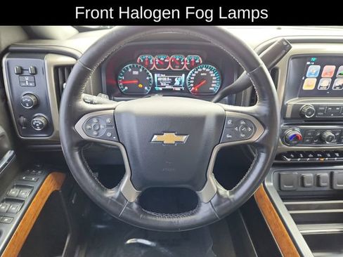 Used 2018 Chevrolet Silverado 3500 High Country w/ Duramax Plus Package AWD/4WD image 35