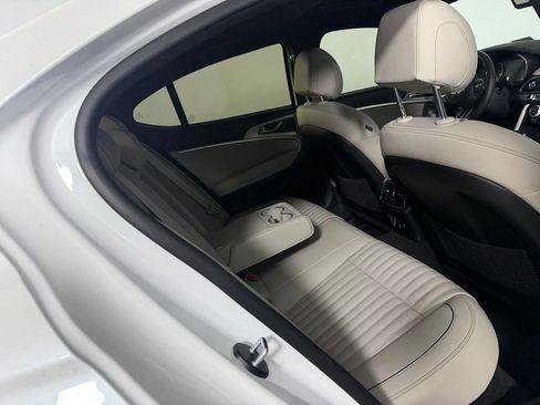 Used 2023 Genesis G70 2.0T w/ Sport Prestige Package AWD/4WD image 32
