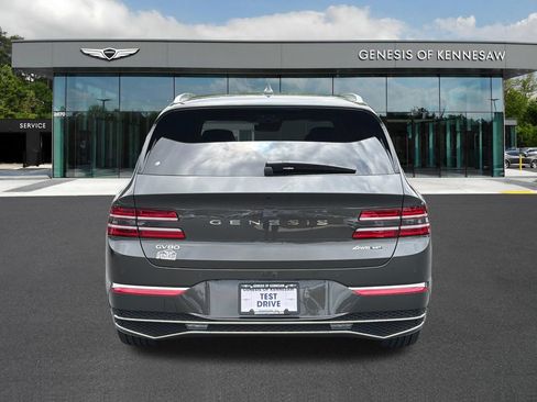 New 2026 Genesis GV80 3.5T Advanced AWD/4WD image 6