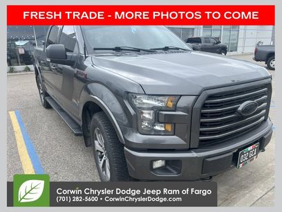 Used 2017 Ford F150 XLT w/ Equipment Group 302A Luxury